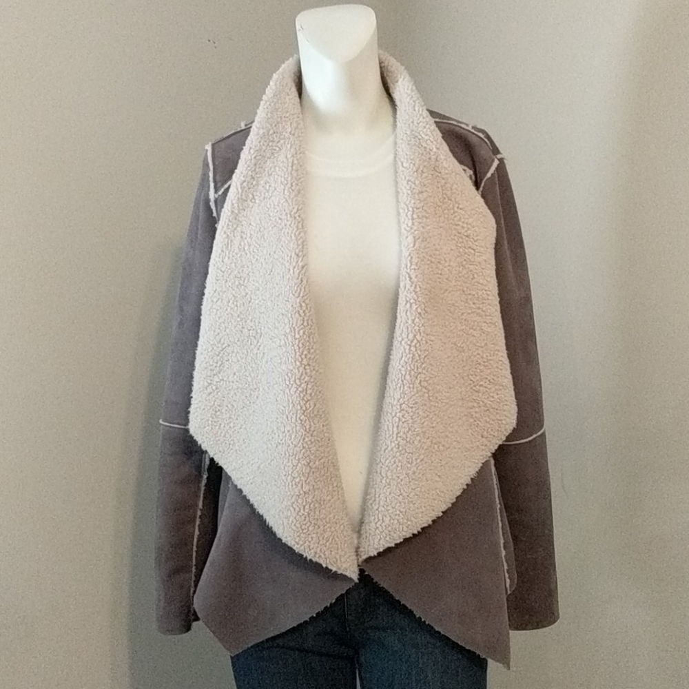 INC international concepts cardigan/jacket